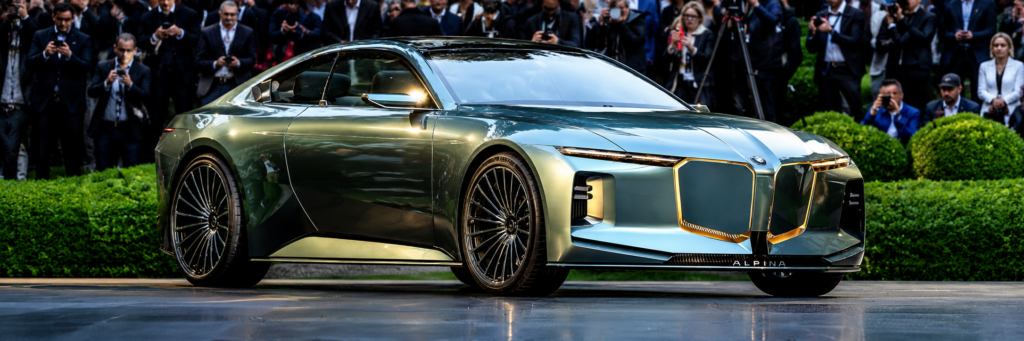 BMW Luxury Car Review